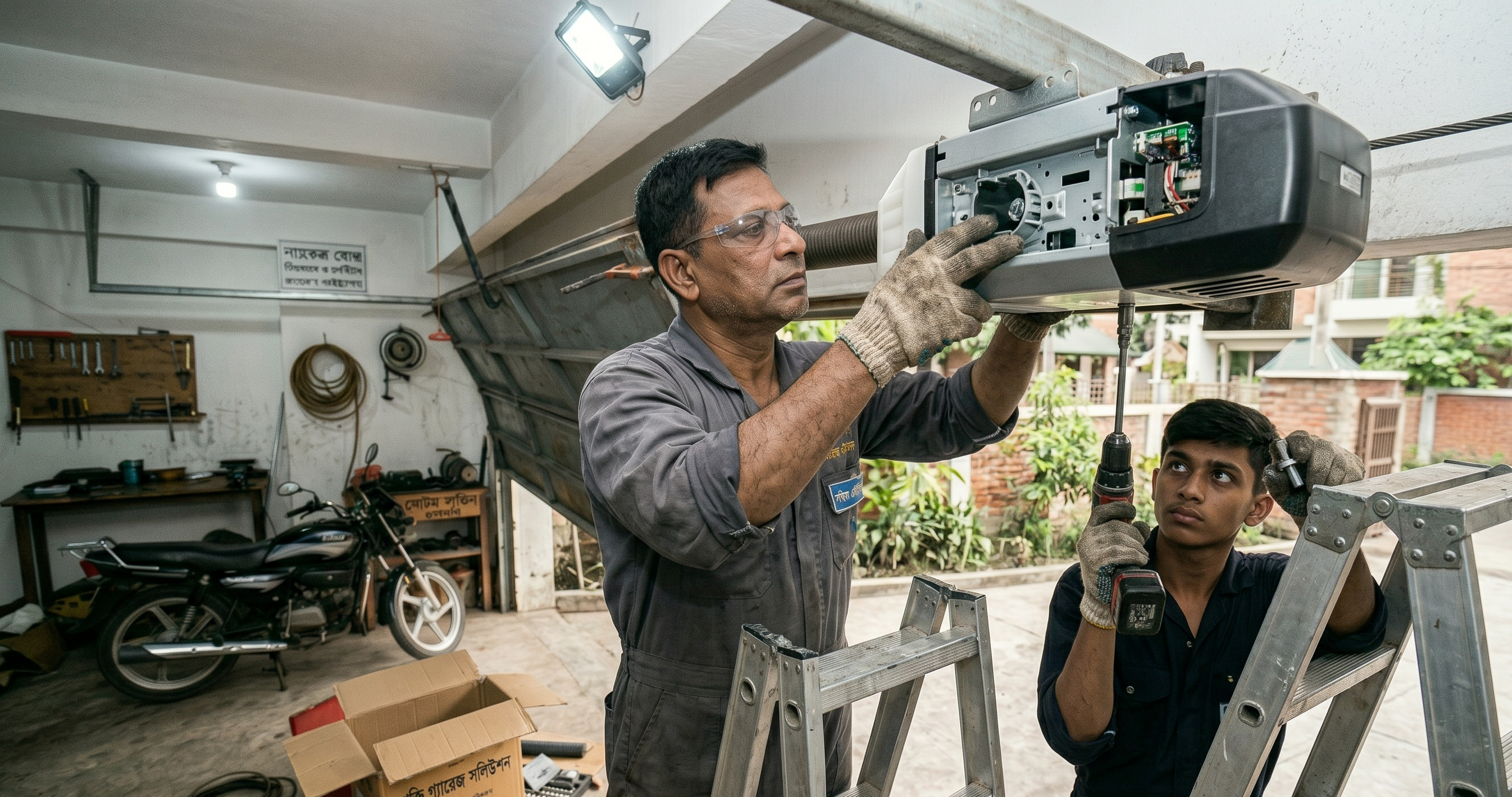 Mechanical Repair